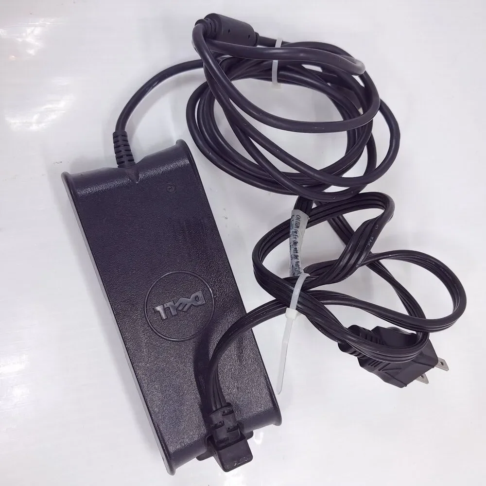 Dell 90W Laptop Charger AC Adapter Power Supply U7809 PA-1900-02D2 oem genuine